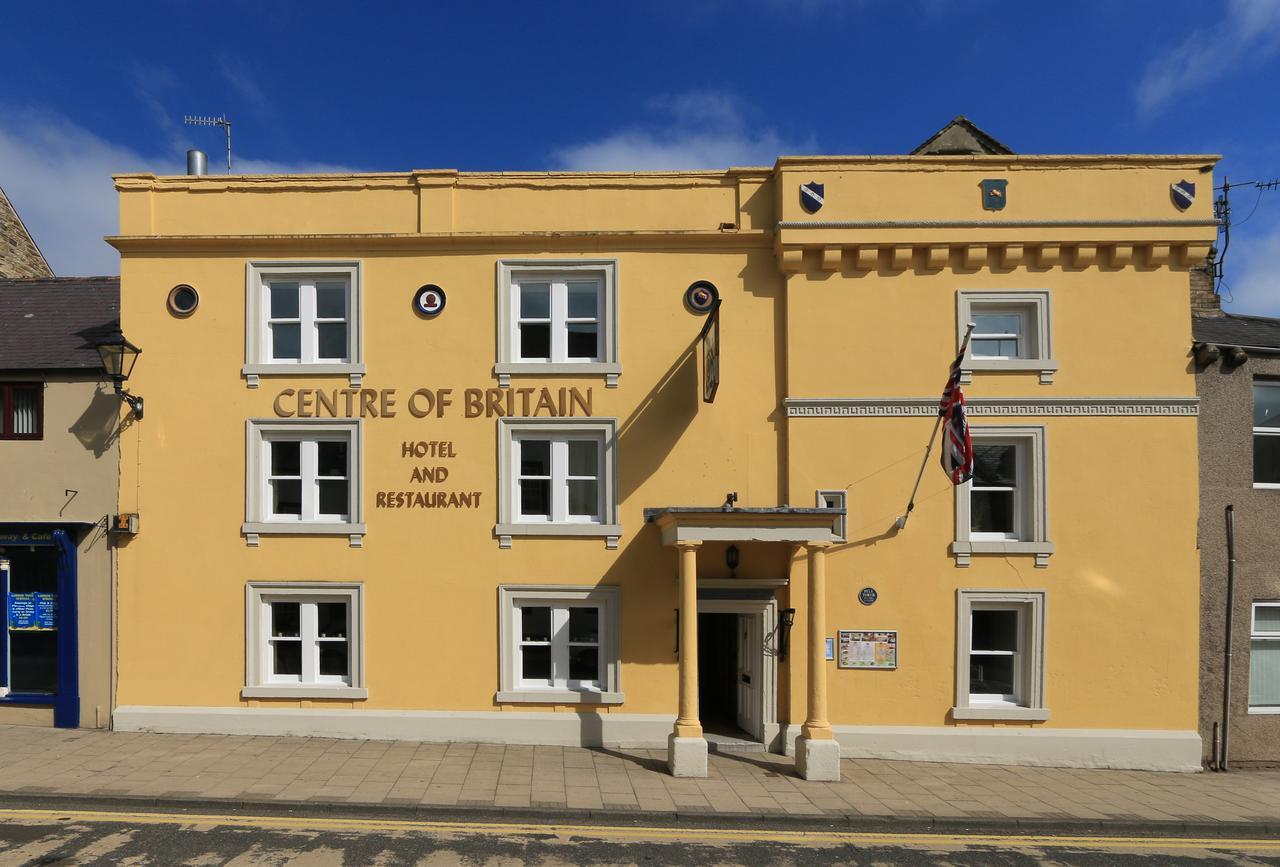 Centre Of Britain Hotel Голтвісл Екстер'єр фото